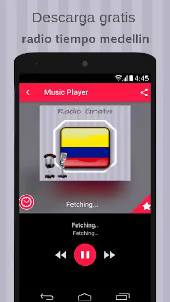 Play radio tiempo medellin  and enjoy radio tiempo medellin with UptoPlay