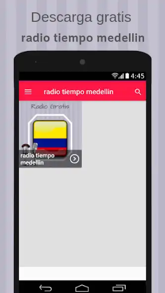 Play radio tiempo medellin as an online game radio tiempo medellin with UptoPlay
