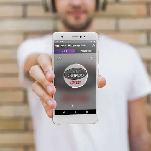 Play Radio Tiempo Monteria 104.5 FM  and enjoy Radio Tiempo Monteria 104.5 FM with UptoPlay