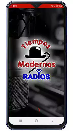 Play Radio Tiempos Modernos  and enjoy Radio Tiempos Modernos with UptoPlay