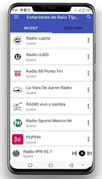 Play Radio Tijuana as an online game Radio Tijuana with UptoPlay