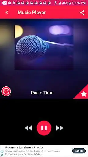 Play Radio Time Italy  and enjoy Radio Time Italy with UptoPlay