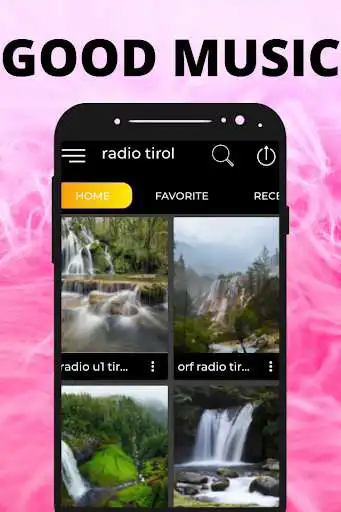 Play radio tirol app as an online game radio tirol app with UptoPlay
