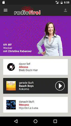 Play Radio Tirol  and enjoy Radio Tirol with UptoPlay