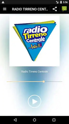 Play RADIO TIRRENO CENTRALE  and enjoy RADIO TIRRENO CENTRALE with UptoPlay