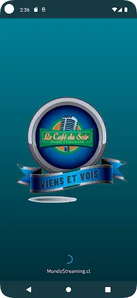 Play Radio Télé Le Café Du Soir  and enjoy Radio Télé Le Café Du Soir with UptoPlay