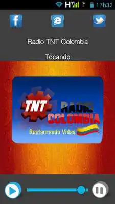 Play Radio TNT Colombia