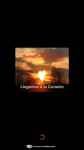 Play Radio todo con Amor  and enjoy Radio todo con Amor with UptoPlay