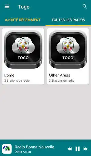 Play Radio Togo Play Radio Togo