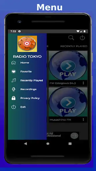 Play Radio Tokyo FM  and enjoy Radio Tokyo FM with UptoPlay