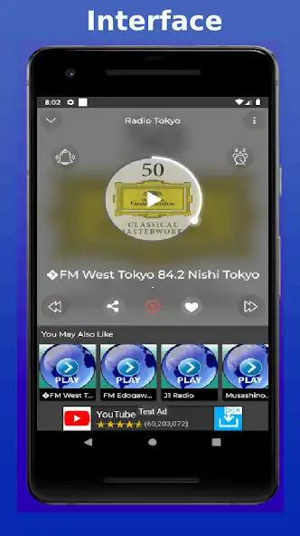 Play Radio Tokyo FM as an online game Radio Tokyo FM with UptoPlay