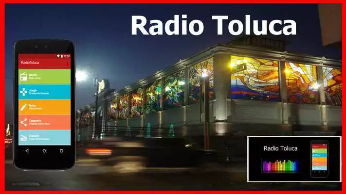 Play Radio Toluca