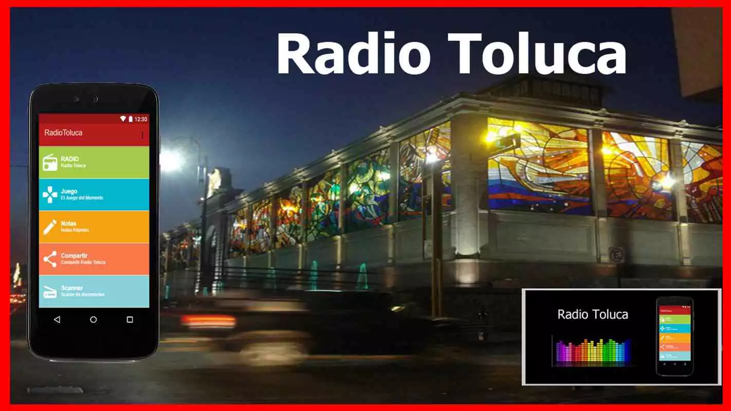 Play Radio Toluca