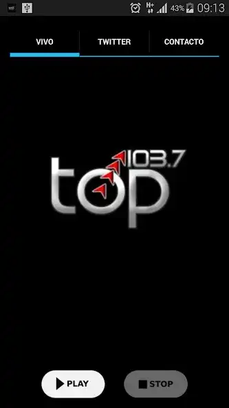Play Radio Top 103.7 MHz Play Radio Top 103.7 MHz