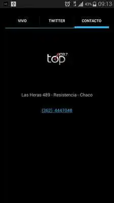 Play Radio Top 103.7 MHz Play Radio Top 103.7 MHz