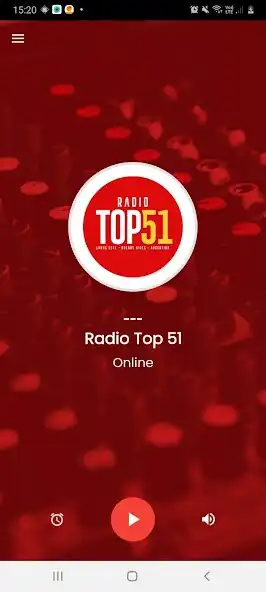 Play Radio TOP51 Lanus as an online game Radio TOP51 Lanus with UptoPlay