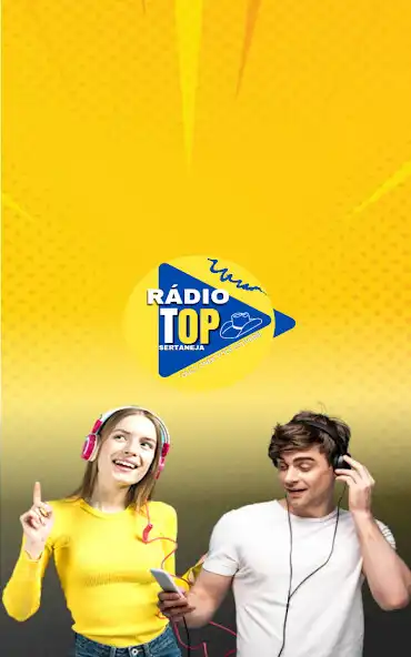 Play Radio Top Sertaneja Goiania  and enjoy Radio Top Sertaneja Goiania with UptoPlay