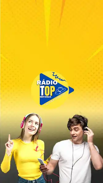 Play Radio Top Sertaneja Goiania as an online game Radio Top Sertaneja Goiania with UptoPlay