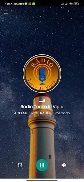 Play Radio Torre de Vigia  and enjoy Radio Torre de Vigia with UptoPlay