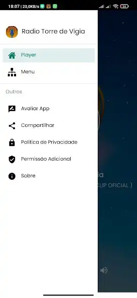 Play Radio Torre de Vigia as an online game Radio Torre de Vigia with UptoPlay