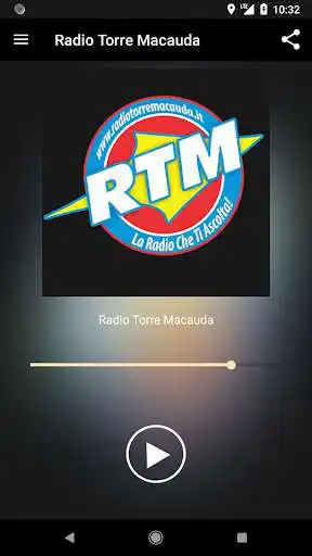 Play Radio Torre Macauda and enjoy Radio Torre Macauda with UptoPlay Play Radio Torre Macauda and enjoy Radio Torre Macauda with UptoPlay