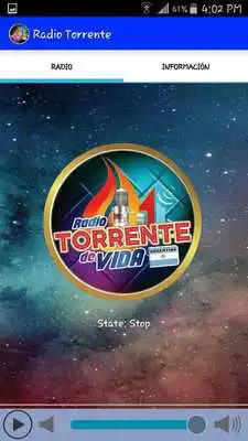 Play Radio torrente de Vida argentina