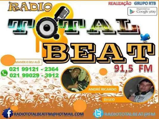Play Radio Total Beat FM Play Radio Total Beat FM
