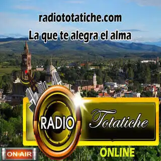 Play Radio Totatiche  and enjoy Radio Totatiche with UptoPlay