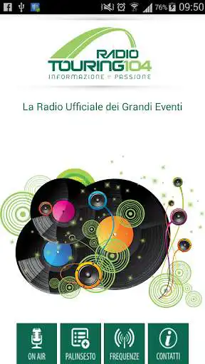 Play Radio Touring 104  and enjoy Radio Touring 104 with UptoPlay