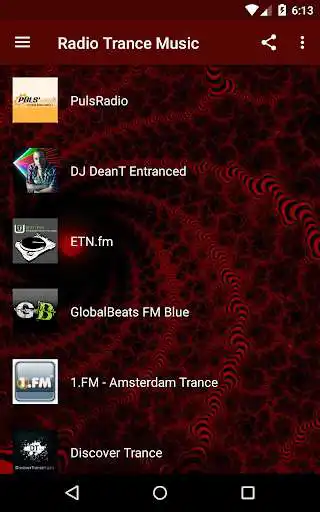 Play Radio Trance Music - Free Live Electronic Music  and enjoy Radio Trance Music - Free Live Electronic Music with UptoPlay