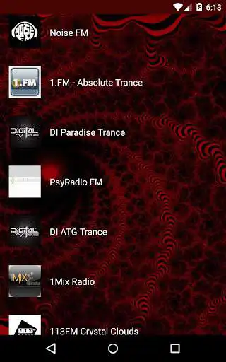 Play Radio Trance Music - Free Live Electronic Music as an online game Radio Trance Music - Free Live Electronic Music with UptoPlay