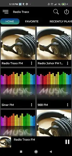 Play Radio Traxx Fm Malaysia  and enjoy Radio Traxx Fm Malaysia with UptoPlay