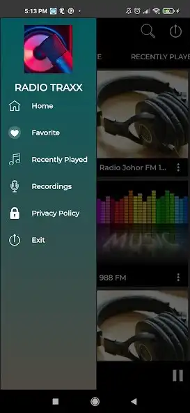 Play Radio Traxx Fm Malaysia as an online game Radio Traxx Fm Malaysia with UptoPlay