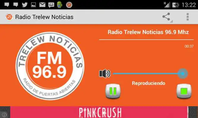 Play Radio Trelew Noticias