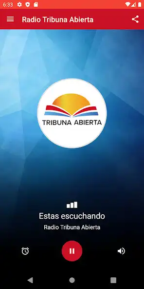 Play Radio Tribuna Abierta as an online game Radio Tribuna Abierta with UptoPlay