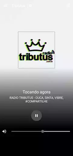 Play Radio Tributus FM  and enjoy Radio Tributus FM with UptoPlay