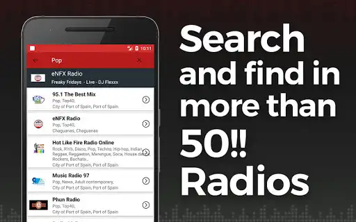 Play Radio Trinidad  Tobago as an online game Radio Trinidad  Tobago with UptoPlay