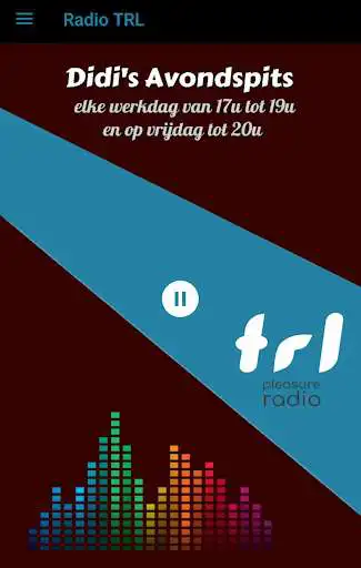 Play Radio TRL  and enjoy Radio TRL with UptoPlay