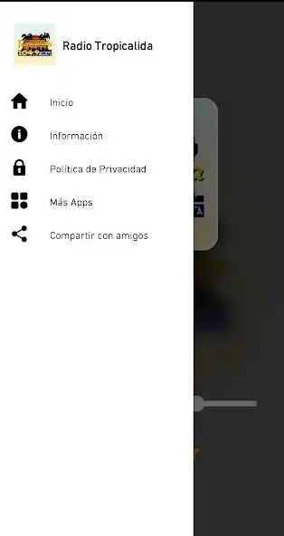 Play Radio Tropicalida as an online game Radio Tropicalida with UptoPlay