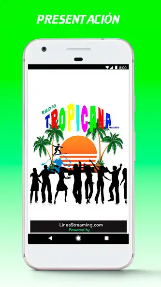 Play Radio Tropicana 91.7 Fm  and enjoy Radio Tropicana 91.7 Fm with UptoPlay