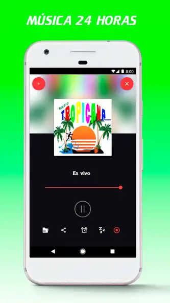 Play Radio Tropicana 91.7 Fm as an online game Radio Tropicana 91.7 Fm with UptoPlay