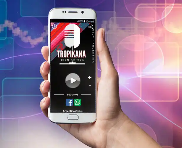 Play Radio Tropikana FM and enjoy Radio Tropikana FM with UptoPlay Play Radio Tropikana FM and enjoy Radio Tropikana FM with UptoPlay