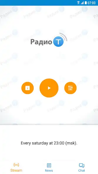 Play Radio-T  and enjoy Radio-T with UptoPlay