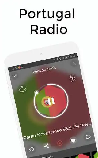 Play Radio TSF FM App POR Radio  and enjoy Radio TSF FM App POR Radio with UptoPlay
