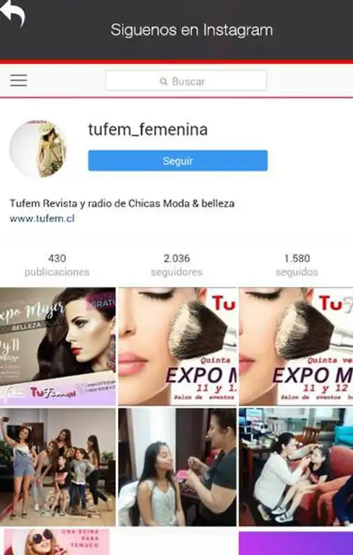 Play Radio TuFem