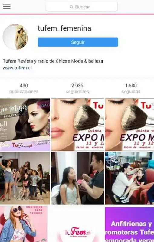Play Radio TuFem