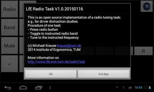 Play Radio Tuning Task as an online game online Radio Tuning Task with UptoPlay de.tum.mw.lfe.radio Play Radio Tuning Task as an online game Radio Tuning Task with UptoPlay