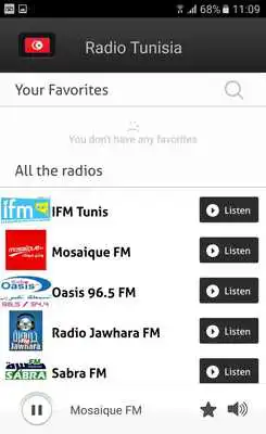 Play Radio Tunisia - Radios TN Play Radio Tunisia - Radios TN