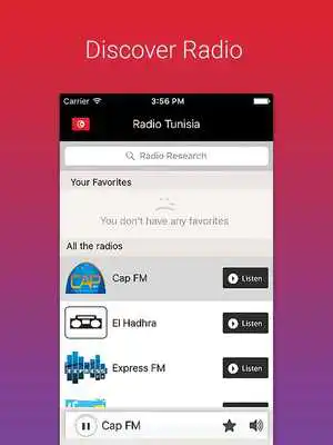 Play Radio Tunisia - Radios TN Play Radio Tunisia - Radios TN