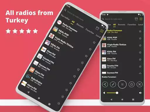 Play Radio Turkey FM online  and enjoy Radio Turkey FM online with UptoPlay